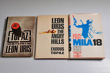 Lot leon uris for sale  Leander