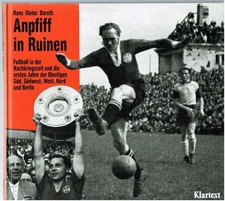 Anpfiff ruinen fußball gebraucht kaufen  Deutschland