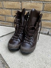 Boots combat black for sale  GERRARDS CROSS