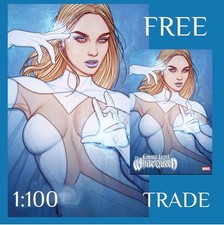 EMMA FROST WHITE QUEEN 2 FRISON 1:100 VARIANT & TRADE 23/07/25 PRÉ-VENDA TOPLOADER comprar usado  Enviando para Brazil