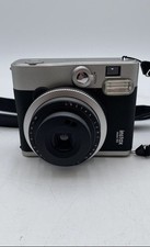 Câmera de Filme Instantânea Fujifilm Instax Mini 90 Preta Prata Neo Classic, usado comprar usado  Enviando para Brazil