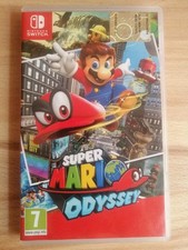 Super mario odyssey usato  Meran