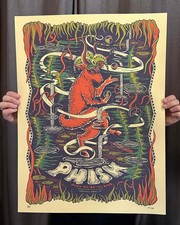 poster eddie vedder comprar usado poster eddie vedder comprar usado Brasil