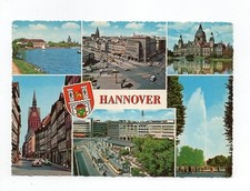 Hannover mehrbildkarte wappen gebraucht kaufen  Berlin