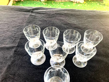 Anciens petits verres d'occasion  Nîmes