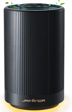 Purificador de aire hogar dormitório HEPA 13 portatil silencioso 450 pés quadrados 22dB comprar usado  Enviando para Brazil