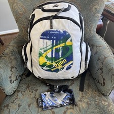 Óculos de sol Oakley Jupiter LX EUA REP ONLY bandeira dos EUA COM 2009 mochila mundial comprar usado  Enviando para Brazil