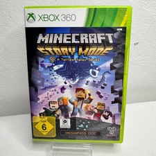 Minecraft story mode gebraucht kaufen  Berlin