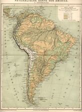 1894 sud america usato  Pescara
