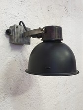 Applique industrial vintage usato  Albano Laziale
