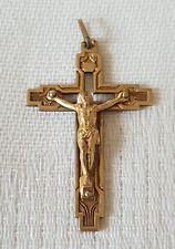 Superbe croix ancienne d'occasion  Avesnes-sur-Helpe