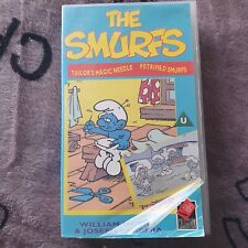 1989 vintage smurfs for sale  CHRISTCHURCH