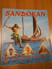 album panini sandokan usato album panini sandokan usato Italia