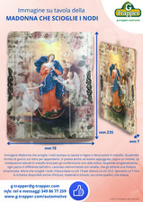 Immagine madonna che usato  Verona