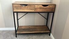 Small rustic desk for sale  BRADFORD