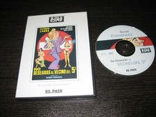 DVD Alfredo Landa Jean Sorel Wrath Of No Desearas Outdoor Neighbor Of 5º comprar usado  Enviando para Brazil