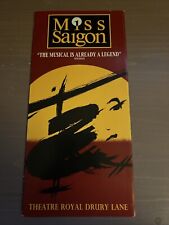 Miss saigon london for sale  DERBY