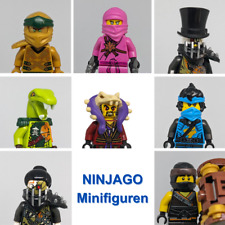 Lego ninjago minifiguren gebraucht kaufen  Fürstenfeldbruck