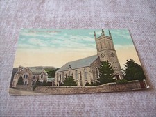 Postcard free church. for sale  LAIRG