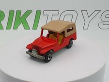 Jeep cj6 matchbox usato  Varese