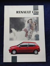 Renault clio 16v d'occasion  Expédié en Belgium