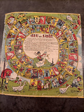 Ancien jeu oie d'occasion  Marseille VIII