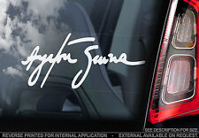 Ayrton senna car for sale  NOTTINGHAM