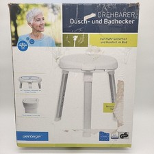 Weinberger duschhocker badstuh gebraucht kaufen  Klosterlechfeld