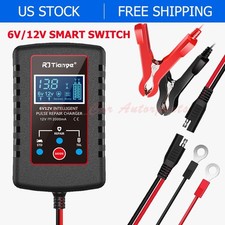12v automatic battery for sale  Hayward