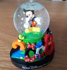 world snow globe for sale  ABERDARE