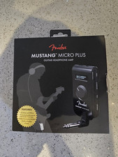 Fender mustang micro for sale  LLANELLI