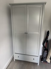 next white wardrobe for sale next white wardrobe for sale LIVERPOOL