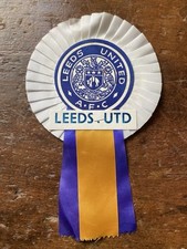 leeds united badges for sale leeds united badges for sale NOTTINGHAM