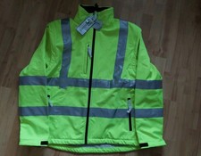Elysee warnschutz softshelljac gebraucht kaufen Elysee warnschutz softshelljac gebraucht kaufen  Coesfeld
