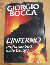 Libro romanzo inferno usato  Cavenago d'Adda