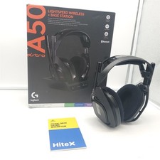 Usado, Fone de Ouvido para Jogos Sem Fio Logitech G Astro A50 Omni-Plataforma *LEIA*  comprar usado  Enviando para Brazil