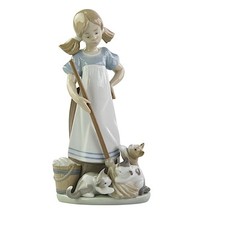 Lladro figurine 5232 for sale  DUNDEE