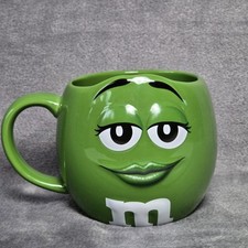Mug green character for sale  NEWPORT