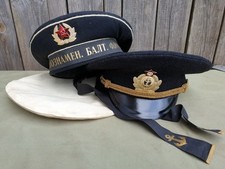 Udssr marine schirmmützen gebraucht kaufen  Ingolstadt