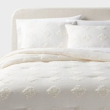 Tufted diamond crinkle for sale  USA