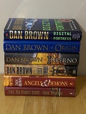 Dan brown hcdj for sale  Fuquay Varina