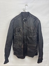 Aviatrix brown leather for sale  QUEENBOROUGH