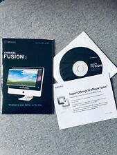 Vmware fusion mac for sale  PERSHORE