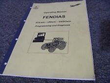 Agco fendt fendias d'occasion  Expédié en Belgium
