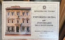 Universita pisa 5000 usato  Roma