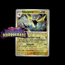 Pokemon TCG - Twilight Masquerade: escolha seu card! - Todos os hologramas/holos reversos! comprar usado  Enviando para Brazil