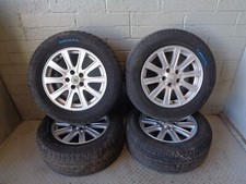 Discovery alloy wheels for sale  AXMINSTER