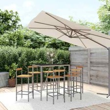 Ensemble bar jardin d'occasion  France