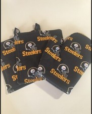Steelers oven mitt for sale  Crestview