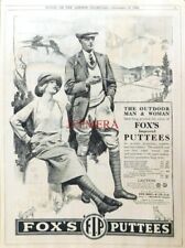 Fox .p. puttees for sale  SIDCUP
